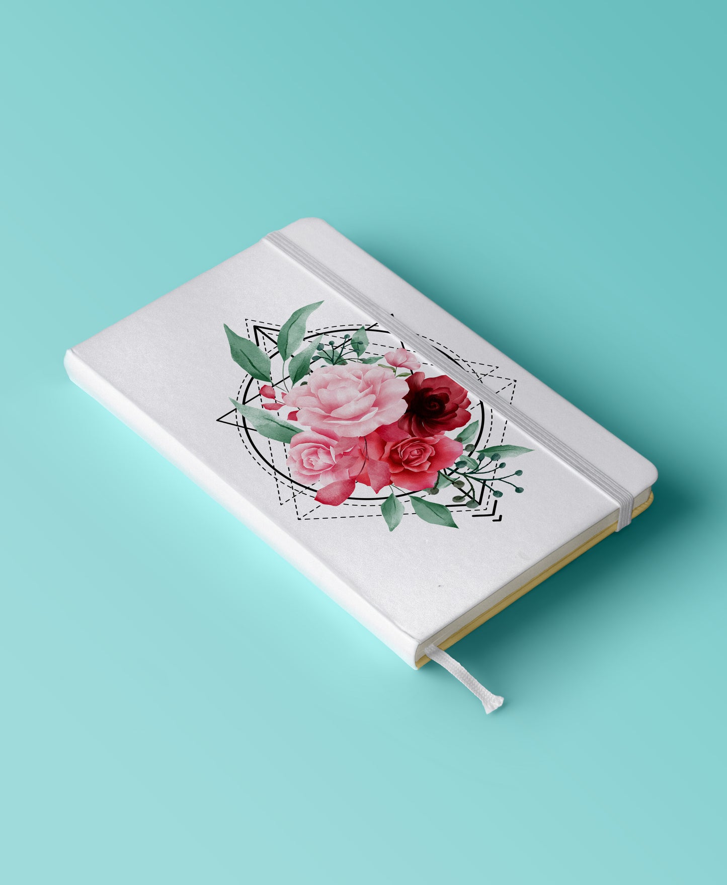 Caderno Flores 2