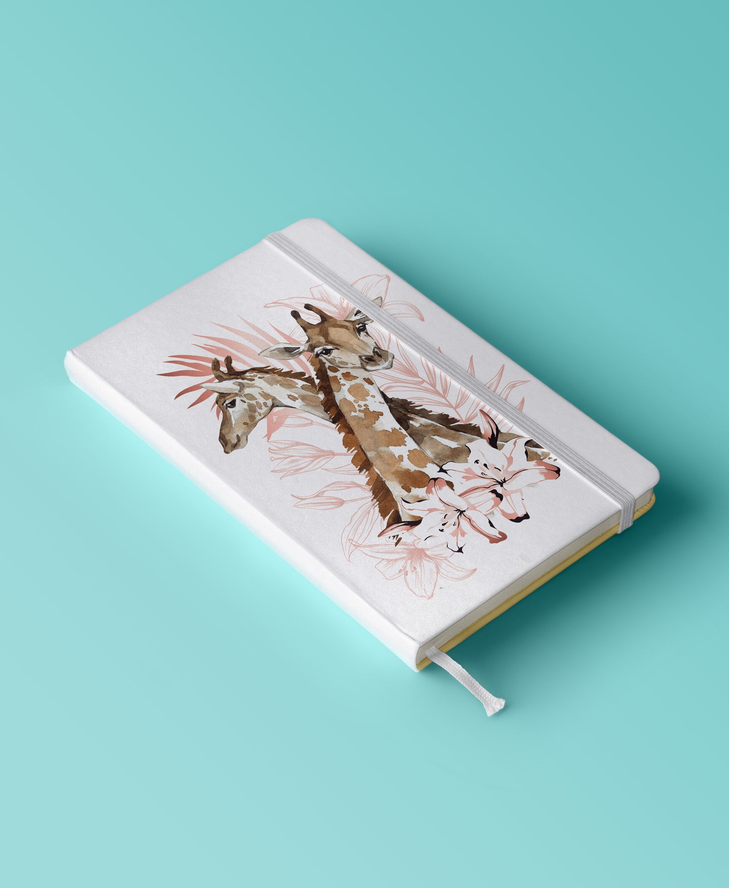 Caderno Girafa 2