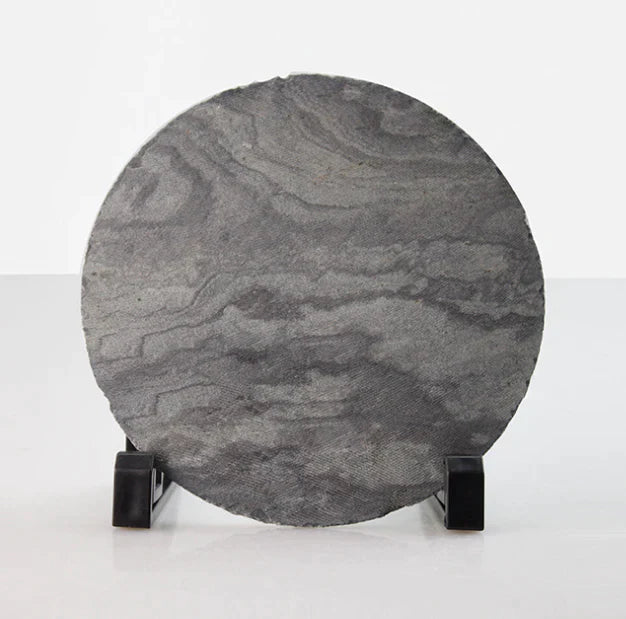 Pedra personalizada redondo 30cm