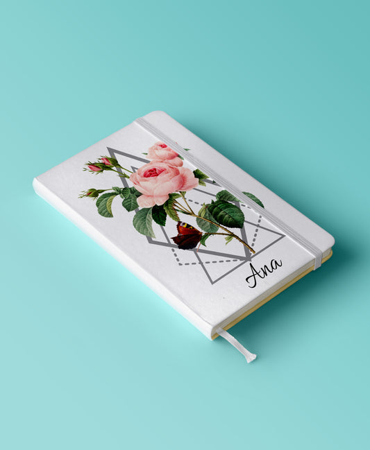 Caderno Flores 1