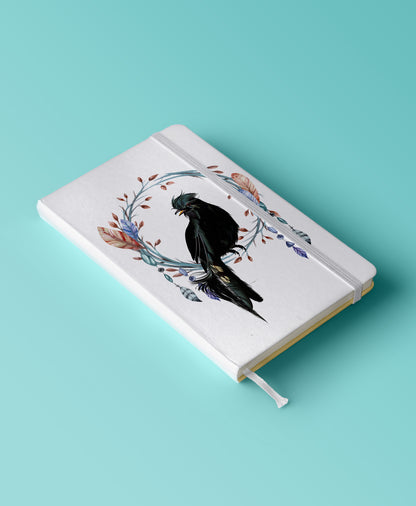 Caderno Pássaro 1