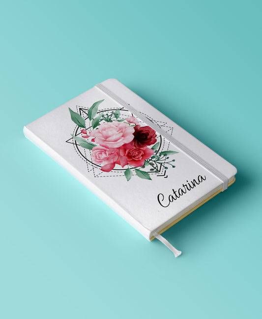 Caderno Flores 2