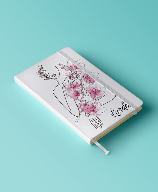 Caderno Ninfa