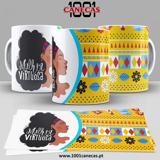 Dia da Mulher #004