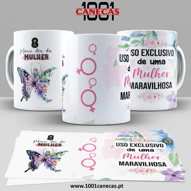 Dia da Mulher #010