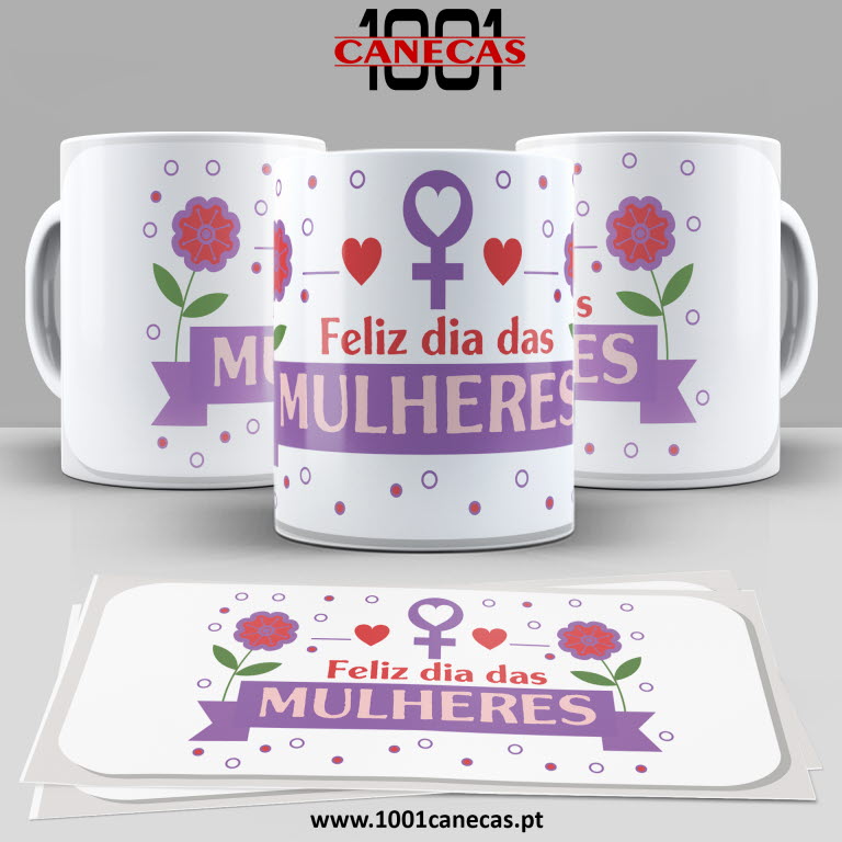 Dia da Mulher #020